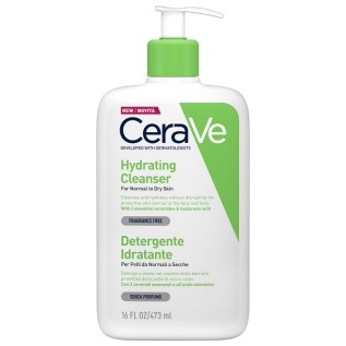 CeraVe Detergente Idratante 473 ml | FarmaLùmina
