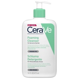 CeraVe Schiuma Detergente Viso 473 ml | FarmaLùmina