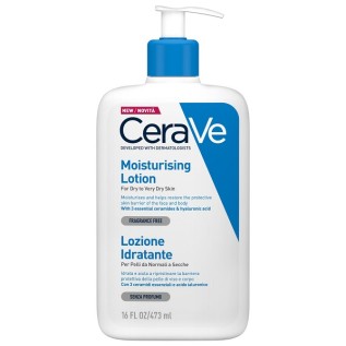 CeraVe Lozione Idratante 473 ml | FarmaLùmina
