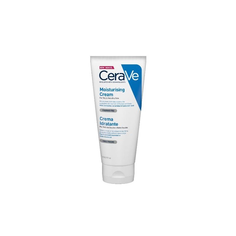 CeraVe Crema Idratante 177 ml | FarmaLùmina