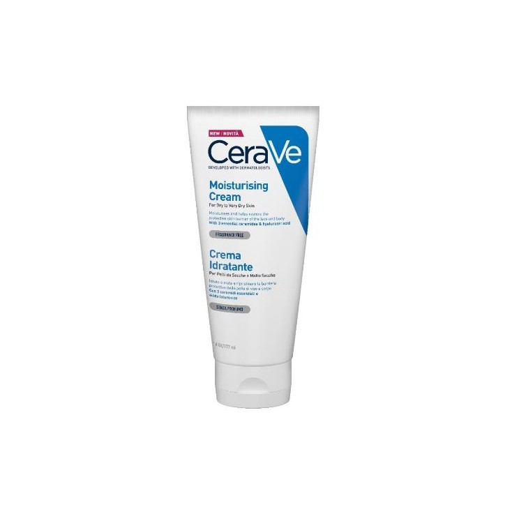 CeraVe Crema Idratante 177 ml