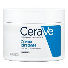 CeraVe Crema Idratante 340 g | FarmaLùmina
