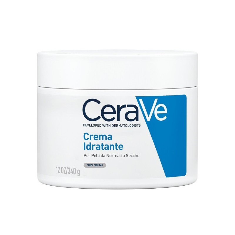 CeraVe Crema Idratante 340 g | FarmaLùmina