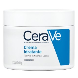 CeraVe Crema Idratante 340 g | FarmaLùmina