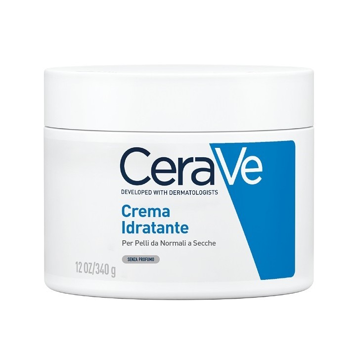 CeraVe Crema Idratante 340 g