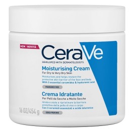 CeraVe Crema Idratante 454 g | FarmaLùmina