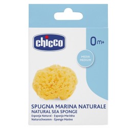 Chicco Spugna Marina Naturale | FarmaLùmina