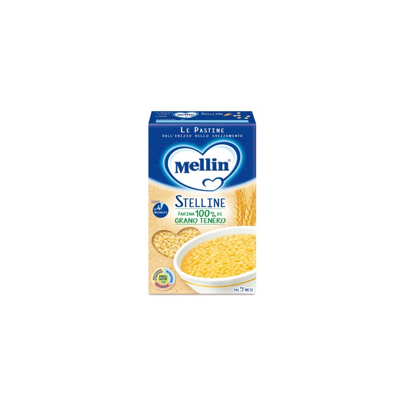 Mellin Stelline 320 g | FarmaLùmina