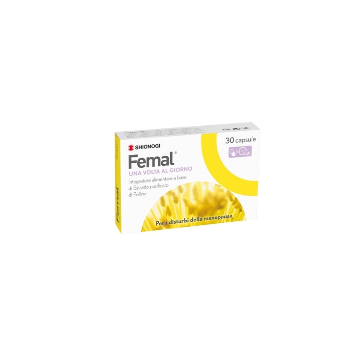 Shionogi Femal 30 Capsule