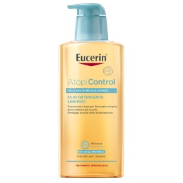 Eucerin AtopiControl Olio Detergente 400 ml | FarmaLùmina