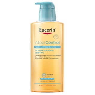 Eucerin AtopiControl Olio Detergente 400 ml | FarmaLùmina