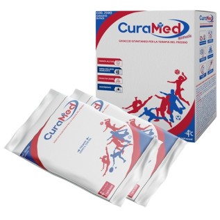 Cura Farma Curamed Cryo Bi Pack 2 buste | FarmaLùmina