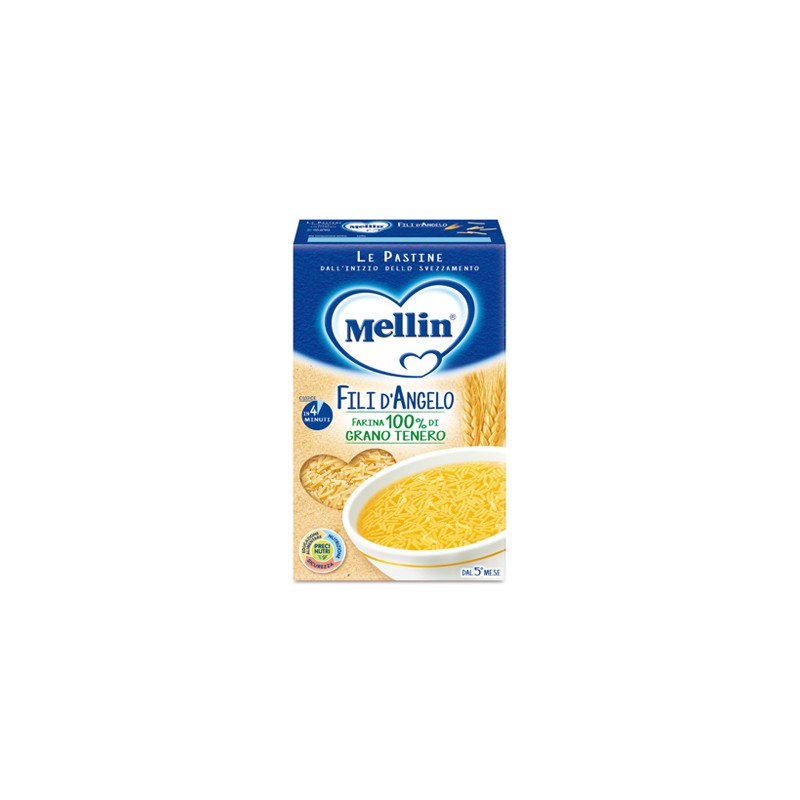 Mellin Fili d'Angelo 350 g | FarmaLùmina