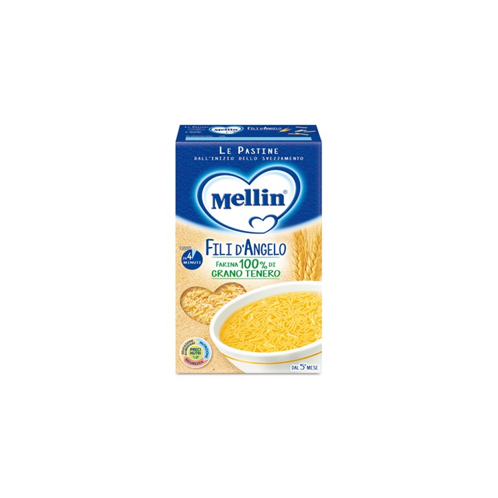 Mellin Fili d'Angelo 350 g