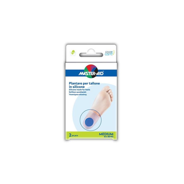 Master Aid Foot Care Talloniera Medium 2 pezzi