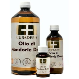 Cura Farma Olio di Mandorle 200 ml | FarmaLùmina