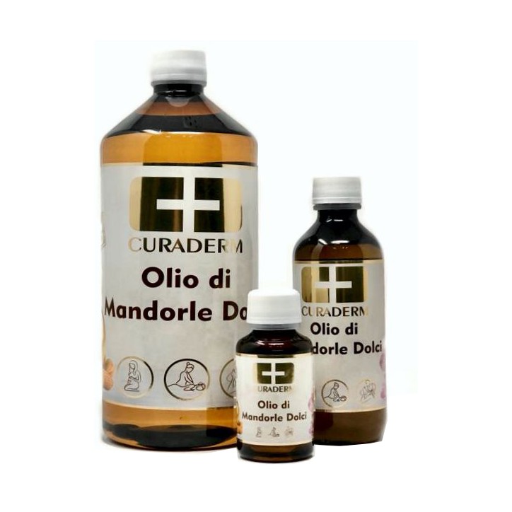 Cura Farma Olio di Mandorle 200 ml