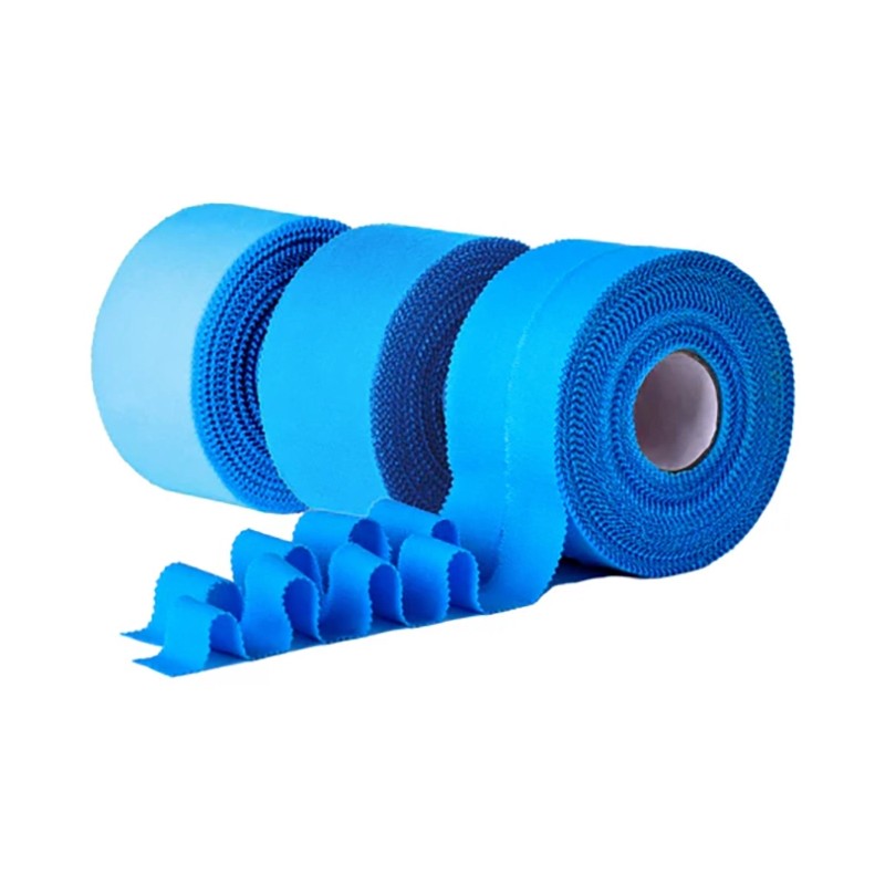 Cura Farma Curamed Fisiotape Blu 5 cm x 5 m | FarmaLùmina