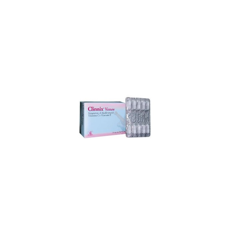 Clinnix Venos 50 capsule