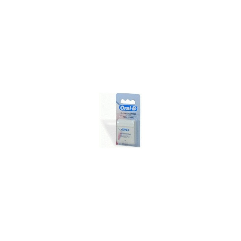Oral-B Essentialfloss Filo Interdentale Non Cerato 50 m | FarmaLùmina