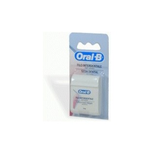 Oral-B Essentialfloss Filo Interdentale Non Cerato 50 m | FarmaLùmina