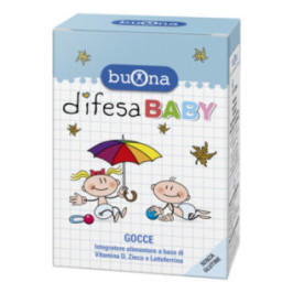 Buona Difesa Baby - Integratore per Lattanti | Zfarma