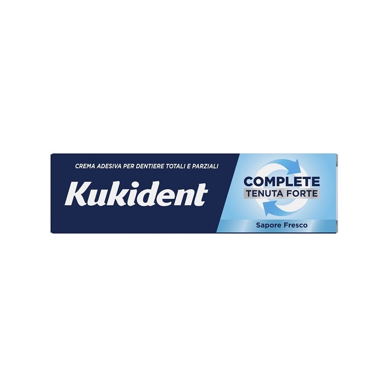 Kukident Complete Fresco 47 g | FarmaLùmina