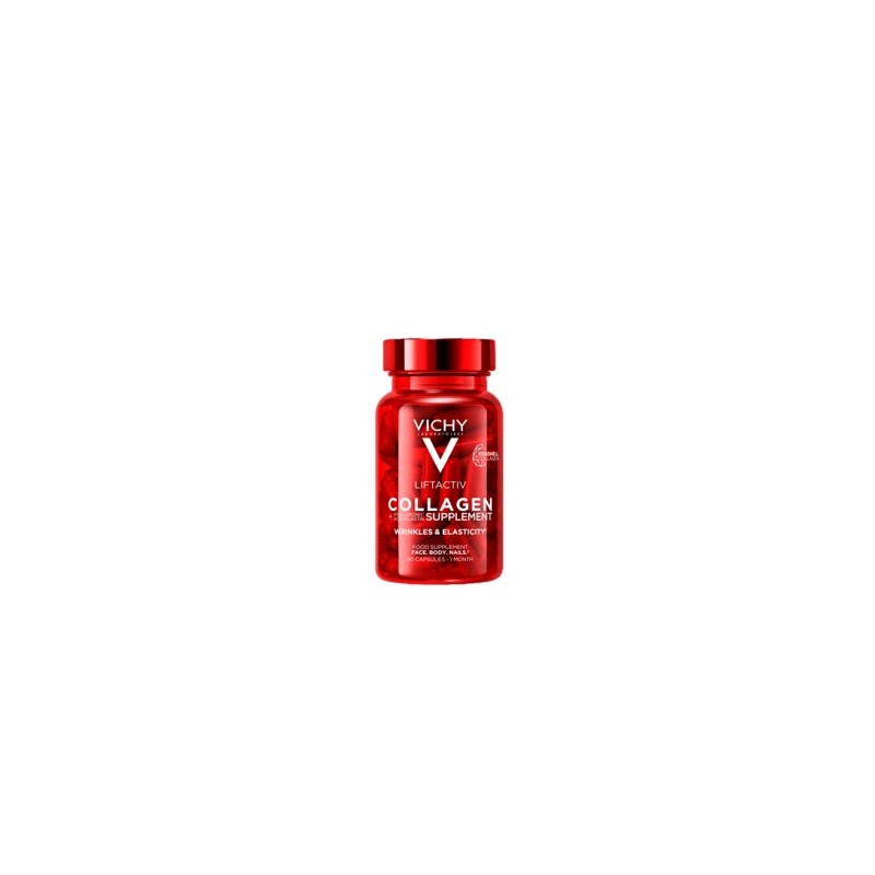 Vichy Liftactiv Collagen 60 cps | FarmaLùmina