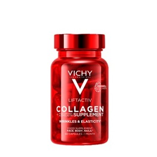 Vichy Liftactiv Collagen 60 cps | FarmaLùmina