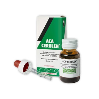ACA Cerulen Gtt Oto Fl 25 ml | FarmaLùmina