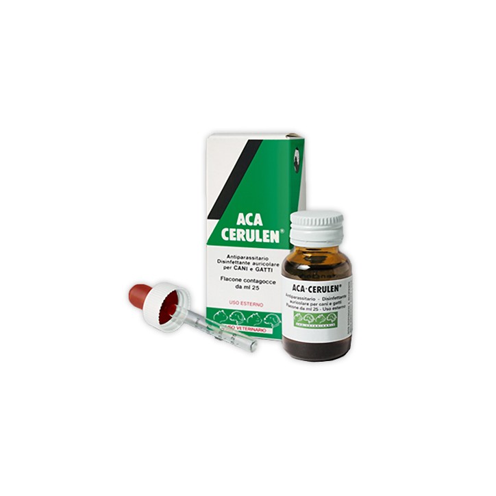 Aca Cerulen Gtt Oto Fl 25 ml