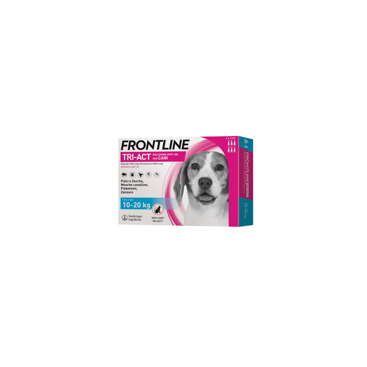 Frontline Tri-Act 10-20 kg