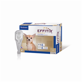 Effitix 4 Pipette 0,44 ml | FarmaLùmina