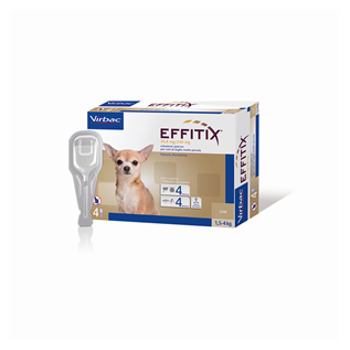 Effitix 4 Pipette 0,44 ml | FarmaLùmina