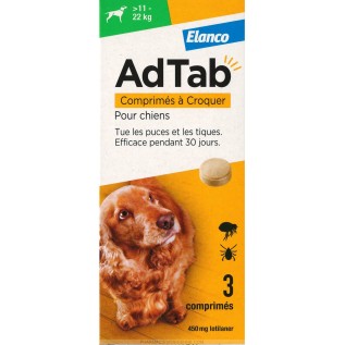 Adtap 3 Compresse 450 mg | FarmaLùmina