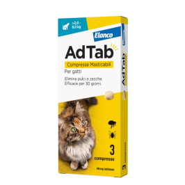 Adtab 3 Compresse 48 mg | FarmaLùmina