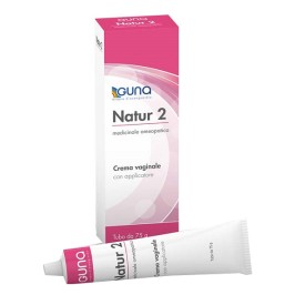 Guna Natur 2 Crema Vaginale 75 ml | FarmaLùmina