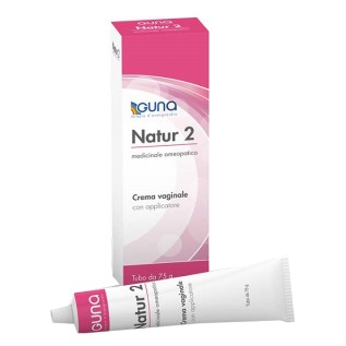 Guna Natur 2 Crema Vaginale 75 ml | FarmaLùmina
