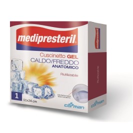 Medi Presteril Cuscinetto Caldo/Freddo 11x24 cm | FarmaLùmina