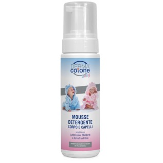 Mousse Detergente Corpo & Capelli 250 ml | FarmaLùmina