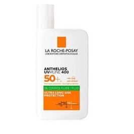 La Roche Posay Anthelios Fluido Oil Control 50 ml | FarmaLùmina