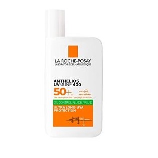 La Roche Posay Anthelios Fluido Oil Control 50 ml | FarmaLùmina
