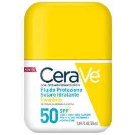 Cerave Fluido Solare SPF50 50 ml | FarmaLùmina