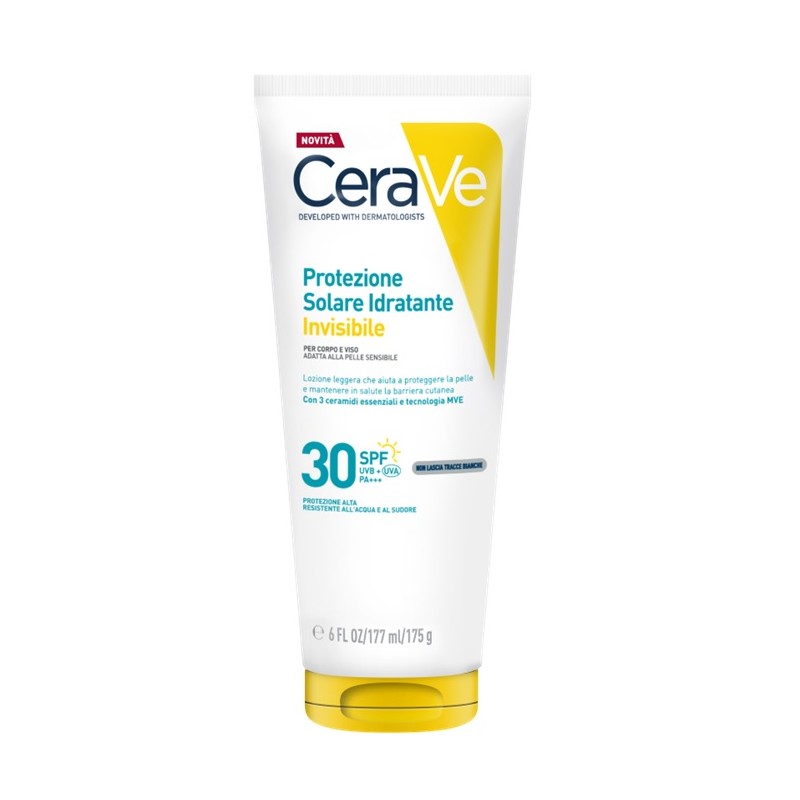 CeraVe Protezione Solare SPF30 177 ml | FarmaLùmina