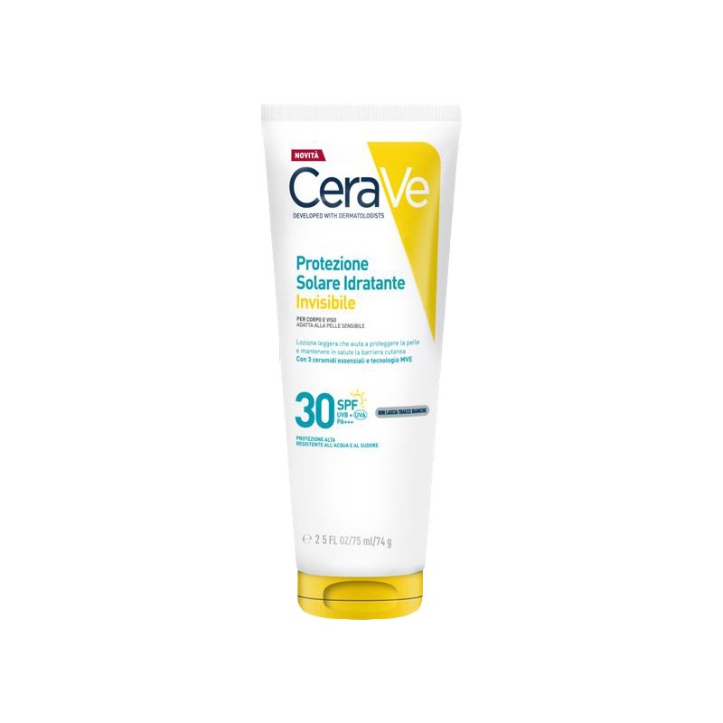 CeraVe Protezione Solare SPF30 75 ml | FarmaLùmina