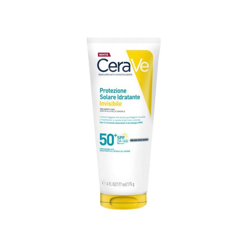 CeraVe Protezione Solare Idratante 177 ml | FarmaLùmina