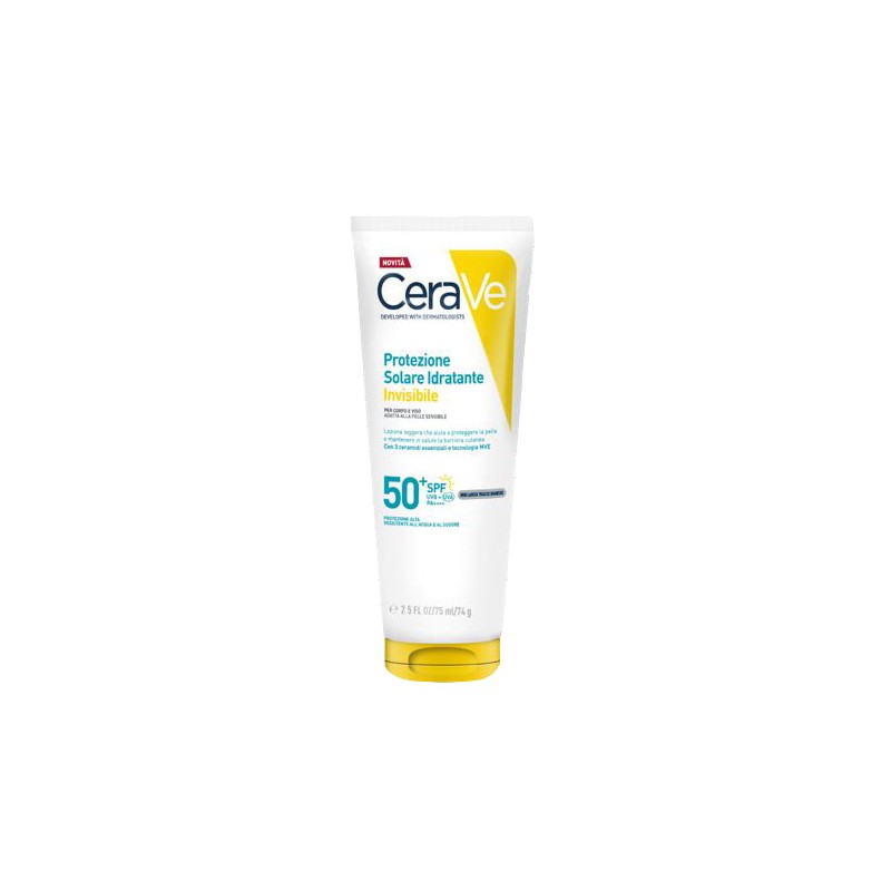 CeraVe Protezione Solare 75 ml | FarmaLùmina