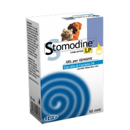Stomodine Gel Gengive 50 ml | FarmaLùmina