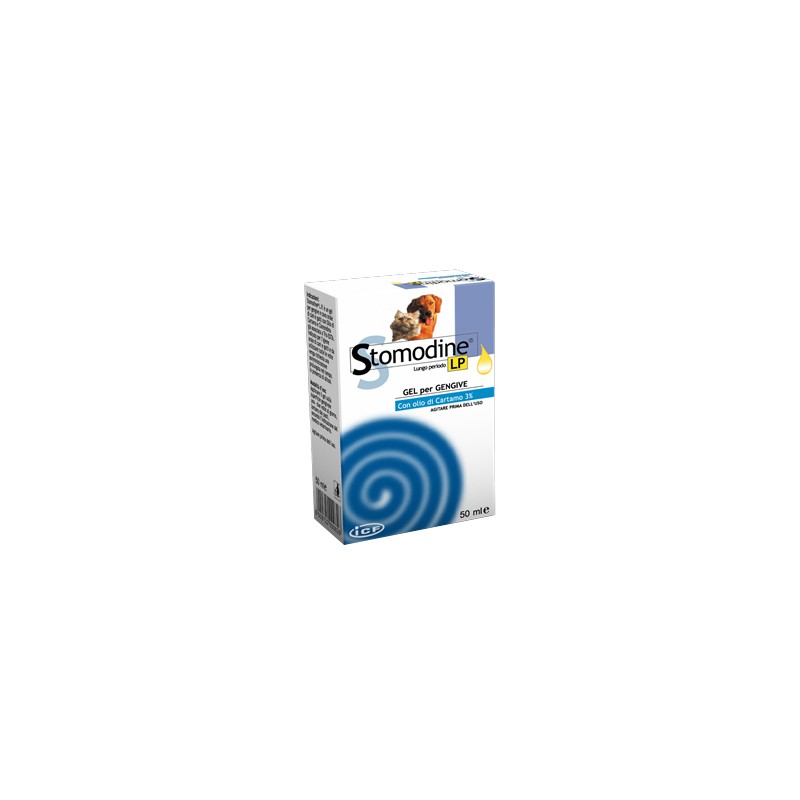 Stomodine Gel Gengive 50 ml | FarmaLùmina