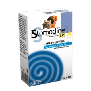Stomodine Gel Gengive 50 ml | FarmaLùmina